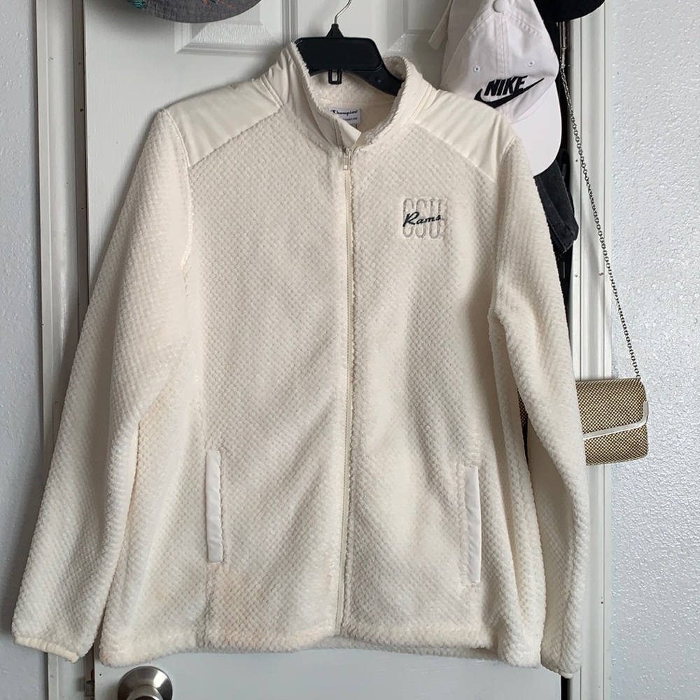 Champion Zip Up